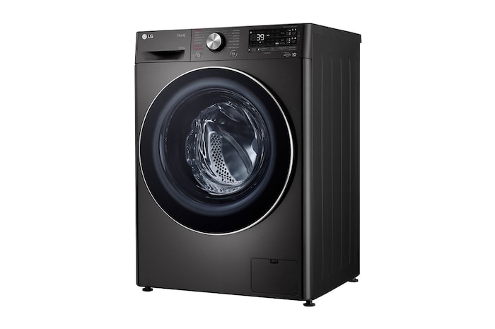 LG 10/6kg, AI Direct Drive Front Load Washer Dryer, FV1410H3BA