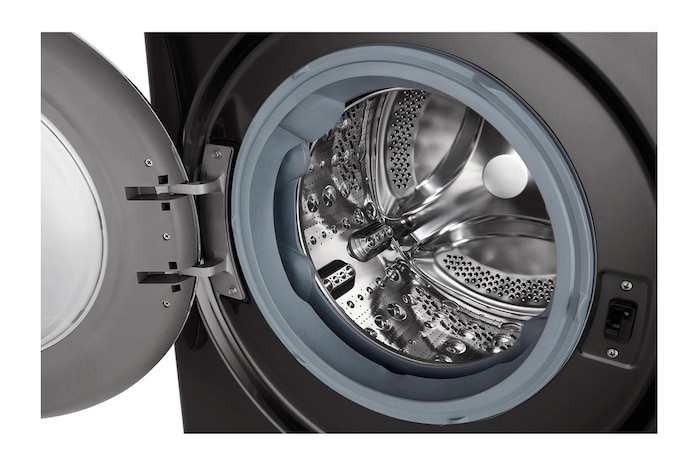 LG 10/6kg, AI Direct Drive Front Load Washer Dryer, FV1410H3BA