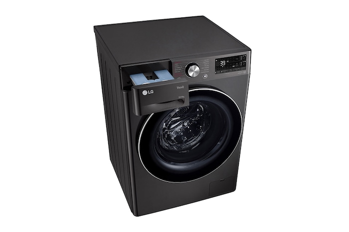 LG 10/6kg, AI Direct Drive Front Load Washer Dryer, FV1410H3BA