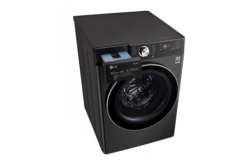LG 13kg, AI Direct Drive Front Load Washing Machine, FV1413S2BA