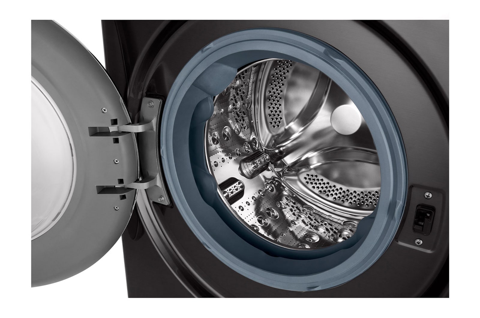 LG 13kg, AI Direct Drive Front Load Washing Machine, FV1413S2BA