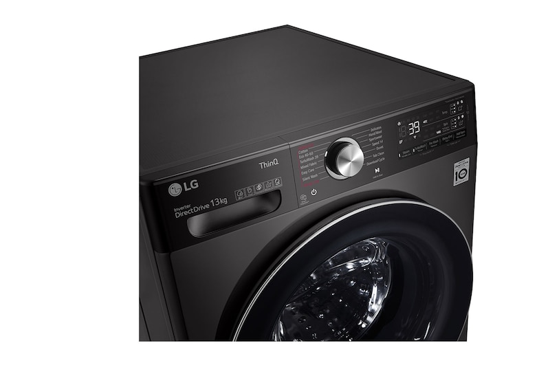 LG 13kg, AI Direct Drive Front Load Washing Machine, FV1413S2BA