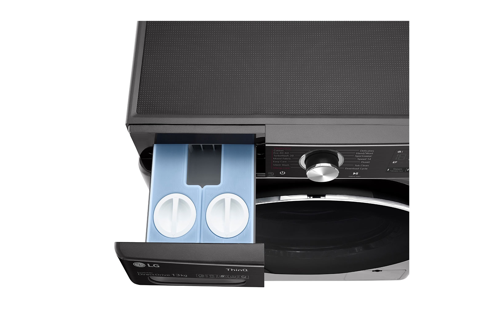 LG 13kg, AI Direct Drive Front Load Washing Machine, FV1413S2BA