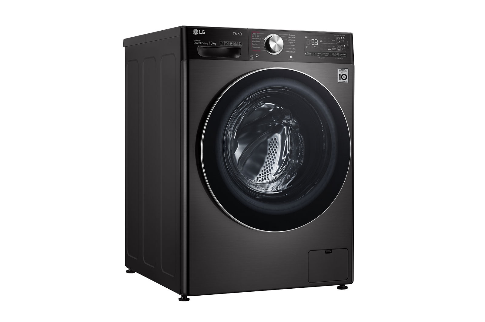 LG 13kg, AI Direct Drive Front Load Washing Machine, FV1413S2BA