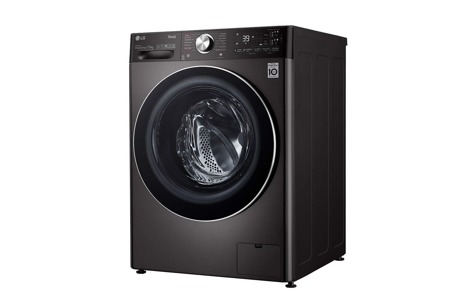 LG 13kg, AI Direct Drive Front Load Washing Machine, FV1413S2BA