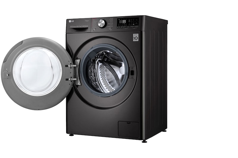 LG 10.5/7kg, AI Direct Drive Front Load Washer Dryer, FV1450H2K