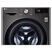 LG 10.5/7kg, AI Direct Drive Front Load Washer Dryer, FV1450H2K