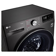 LG 10.5/7kg, AI Direct Drive Front Load Washer Dryer, FV1450H2K