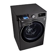 LG 10.5/7kg, AI Direct Drive Front Load Washer Dryer, FV1450H2K