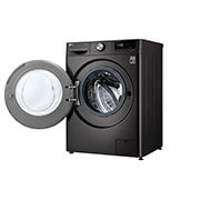 LG 10.5/7kg, AI Direct Drive Front Load Washer Dryer, FV1450H2K