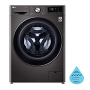 LG 10.5kg AI DD Front Load Washing Machine, FV1450S2K