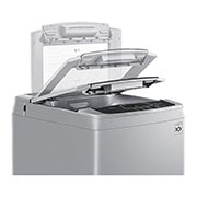 LG 8kg, Smart Inverter Top Load Washing Machine, T2108VSPM2