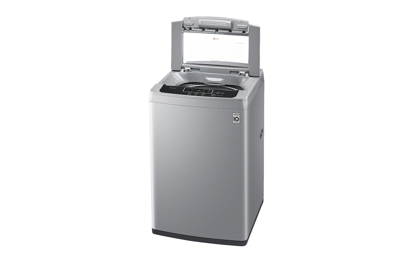 LG 8kg, Smart Inverter Top Load Washing Machine, T2108VSPM2