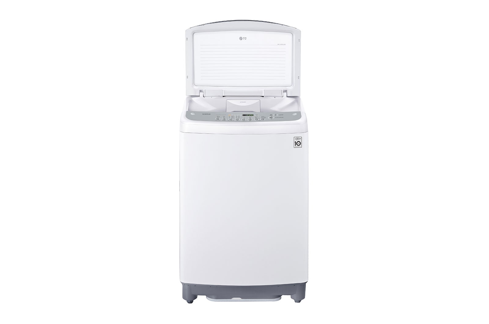 LG 10kg, Smart Inverter Top Load Washing Machine, T2310VSAW