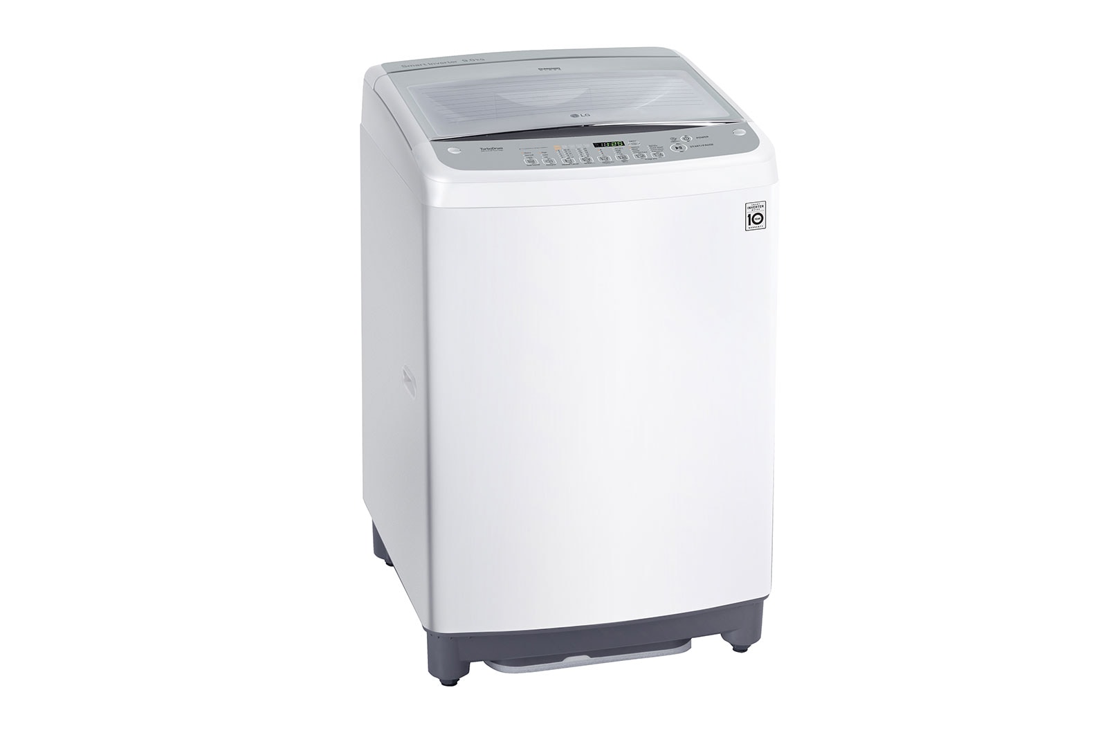 LG 10kg, Smart Inverter Top Load Washing Machine, T2310VSAW