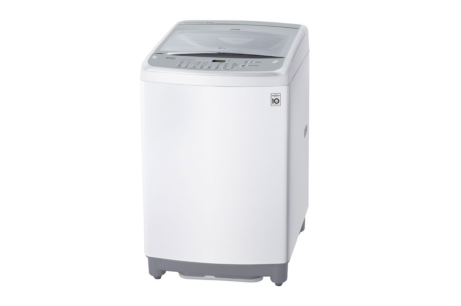 LG 10kg, Smart Inverter Top Load Washing Machine, T2310VSAW