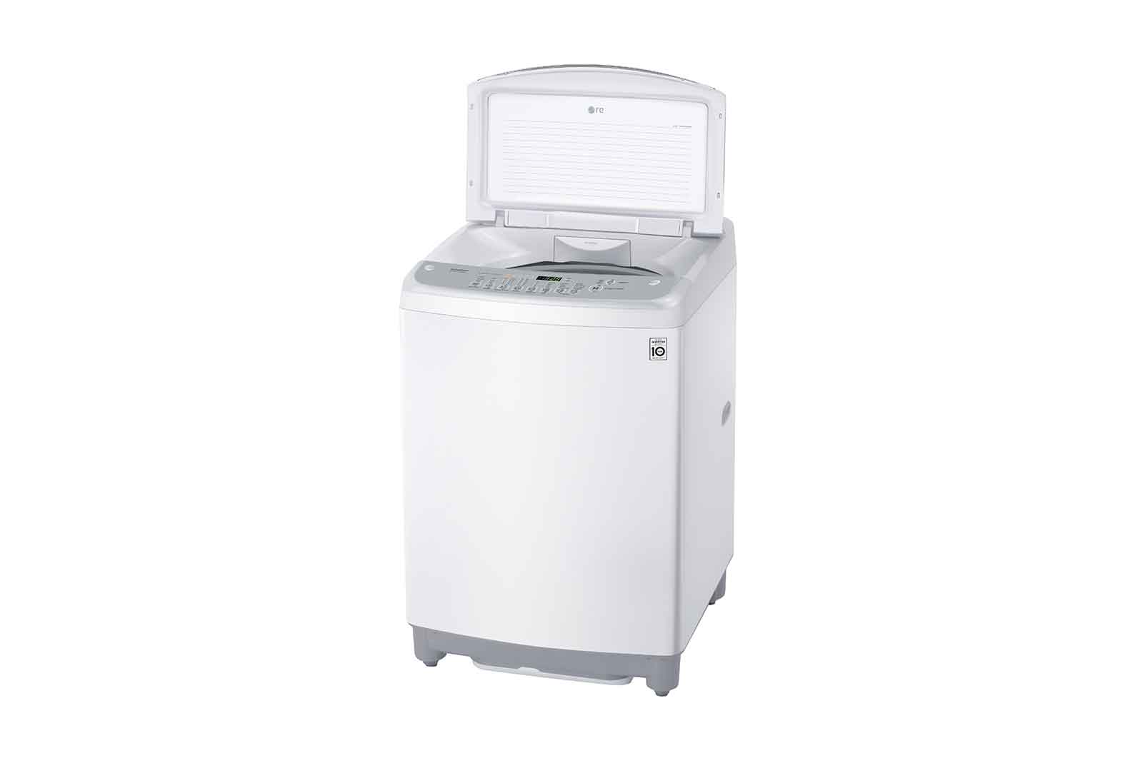 LG 10kg, Smart Inverter Top Load Washing Machine, T2310VSAW