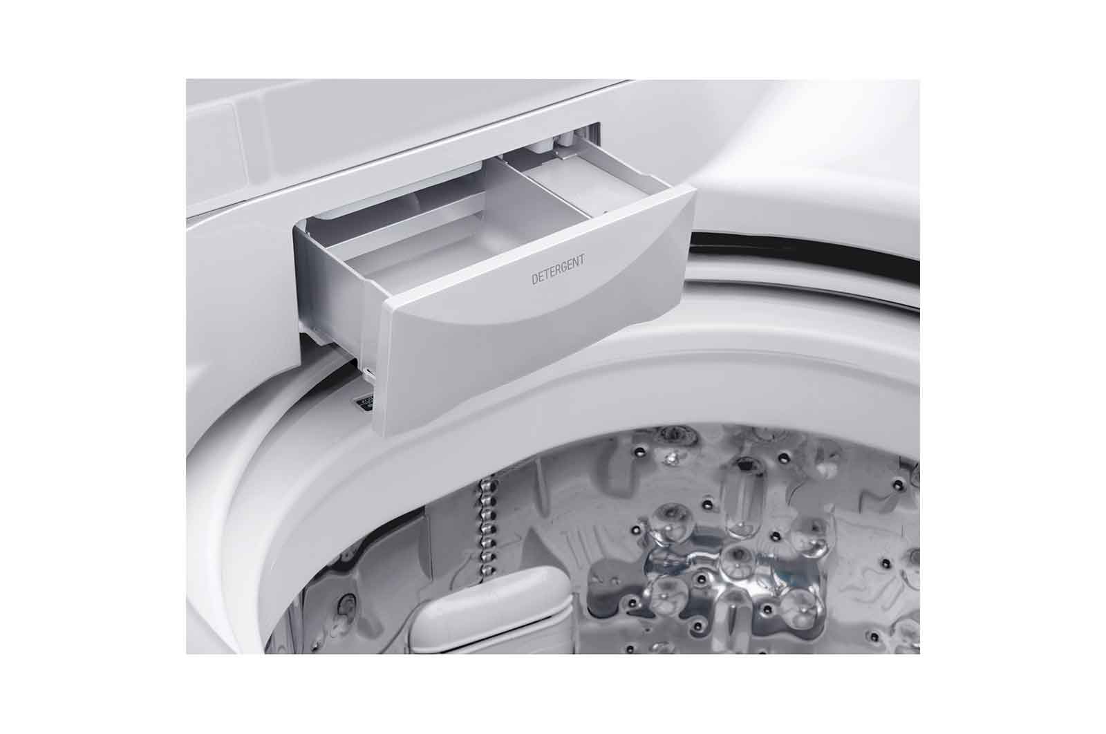 LG 10kg, Smart Inverter Top Load Washing Machine, T2310VSAW