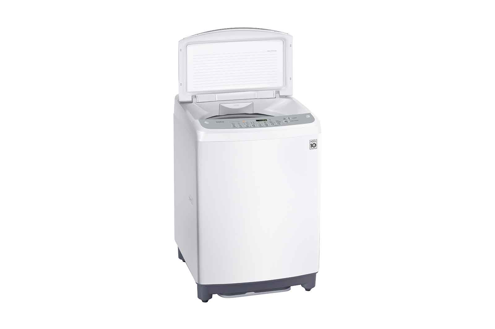LG 10kg, Smart Inverter Top Load Washing Machine, T2310VSAW