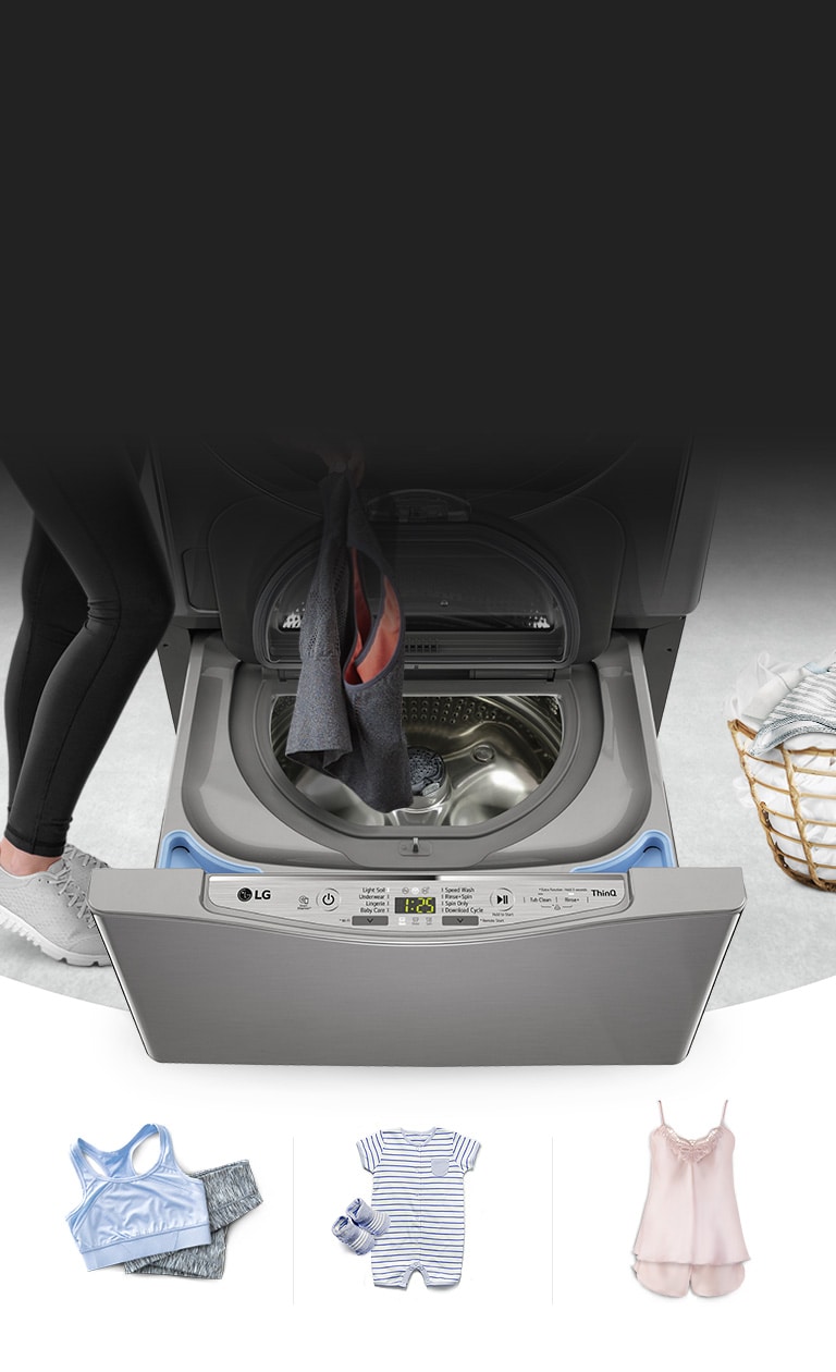 Minij Mini Panty Washing Machine: full specifications, photo