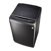 LG TurboWash3D™ Top Load Washing Machine, 13KG, Black, TH2113SSAK