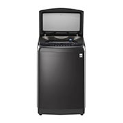 LG TurboWash3D™ Top Load Washing Machine, 13KG, Black, TH2113SSAK