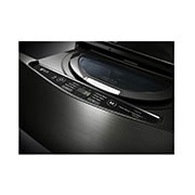 LG TWINWash™ Mini Washing Machine with Slim Inverter DD, 2KG, TV2402NTWB