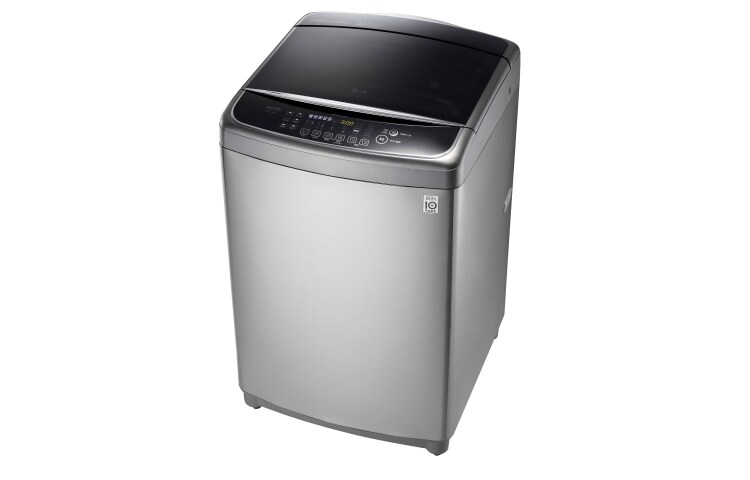 LG 17kg, 6 Motion Inverter Direct Drive Top Load Washing Machine, WFT1771DD