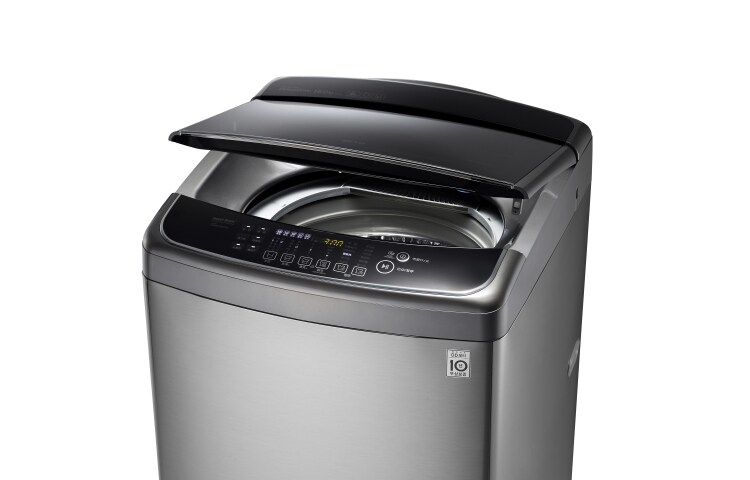 LG 17kg, 6 Motion Inverter Direct Drive Top Load Washing Machine, WFT1771DD