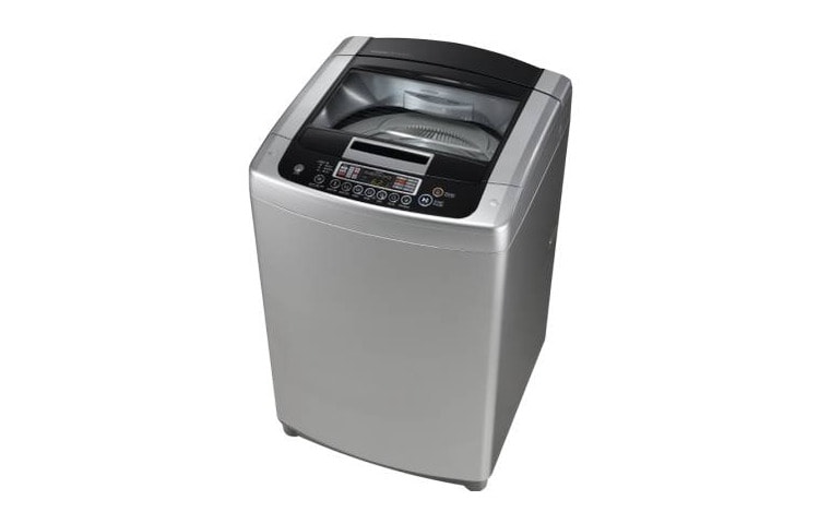 LG 8kg Inverter Direct Drive 6 Motion Top Loader Washer, WFT8061DD