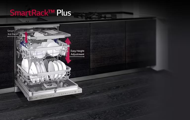 Easy Loading & Maximum Flexibility