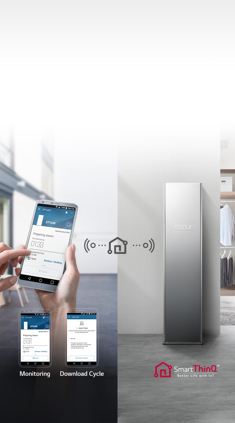 Smart Convenience with WiFi1