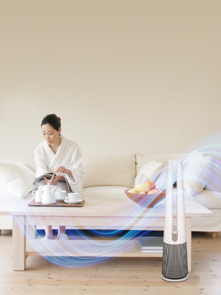 Breathe Easier: Air Purifiers for Mould, Asthma, and Allergy Relief
