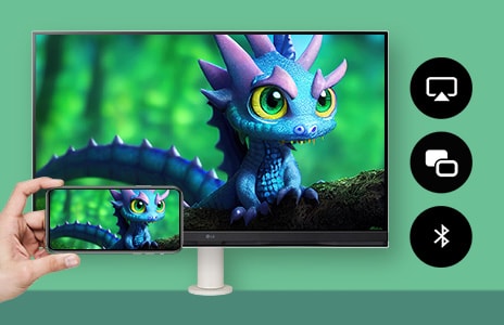 Smart Wireless Connection.