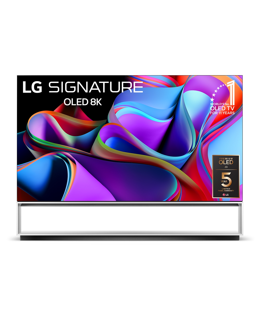 LG SIGNATURE OLED TV Z3 88 inch 8K Smart TV 2023 | Ultra HD 8K ...