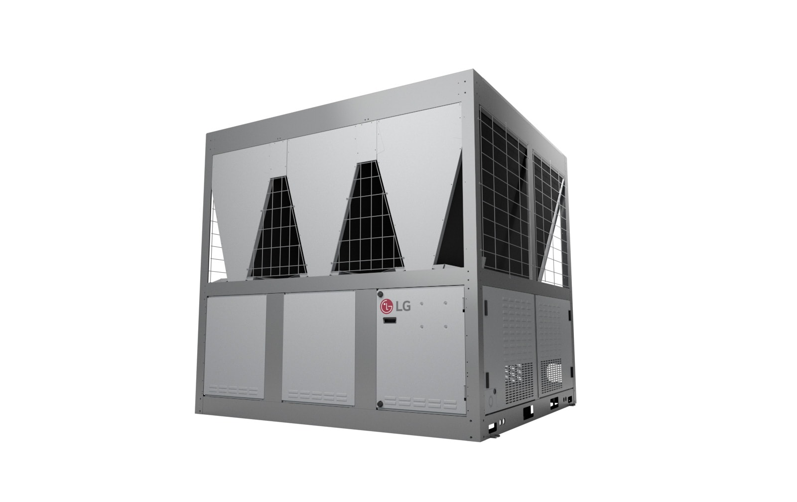 LG secured a significant contract to supply chillers