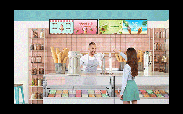 Picture-by-Picture (PBP) Mode