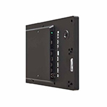 +45 degree rear view