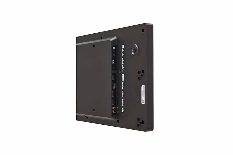 +45 degree rear view