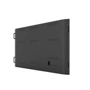 -45 degree rear view