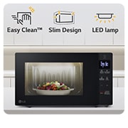 +15 degree side view