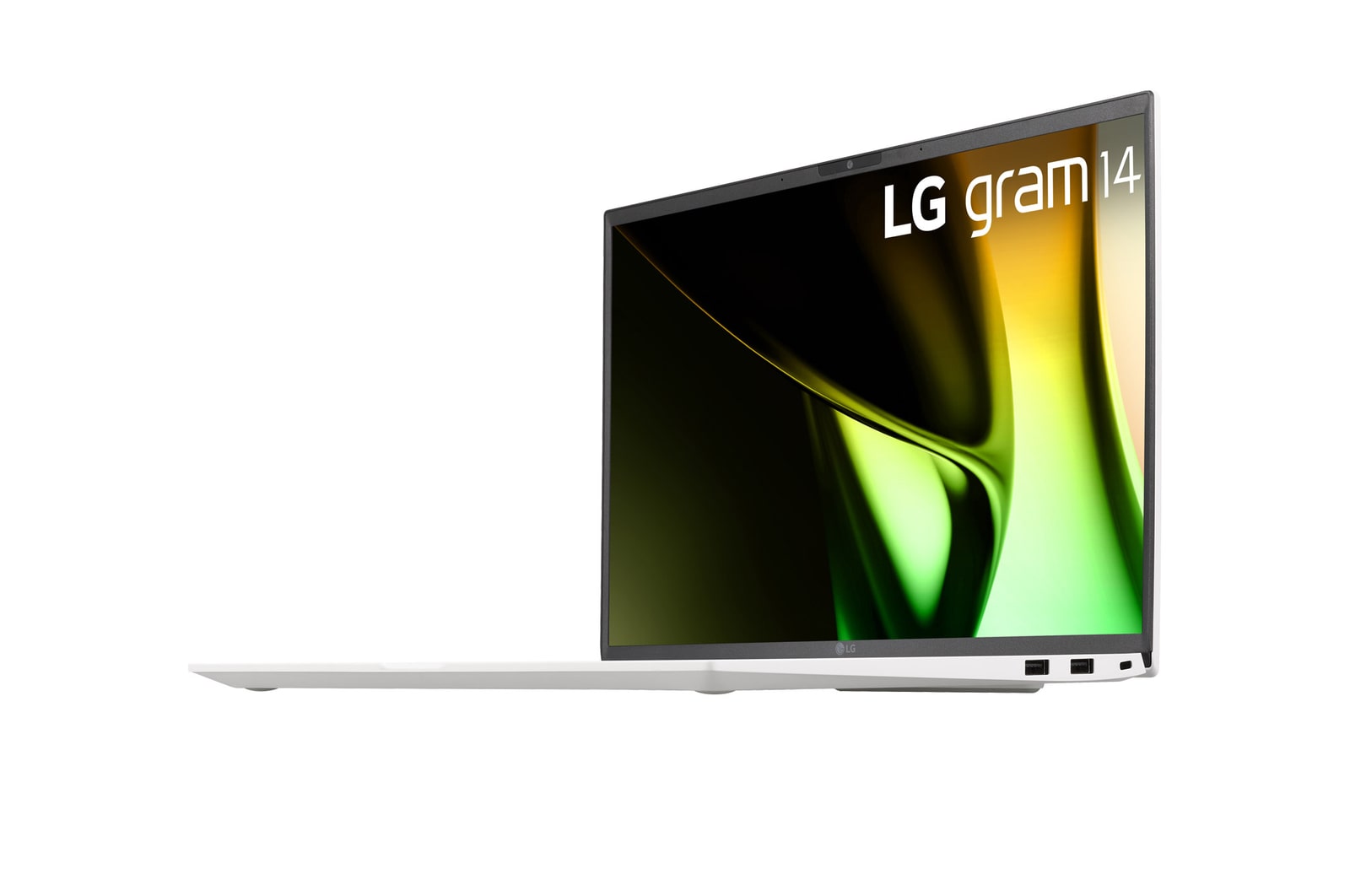 -30 degree side view and cover open