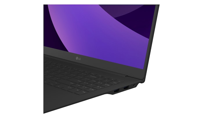 -30 degree side port zoom-in view with cover open