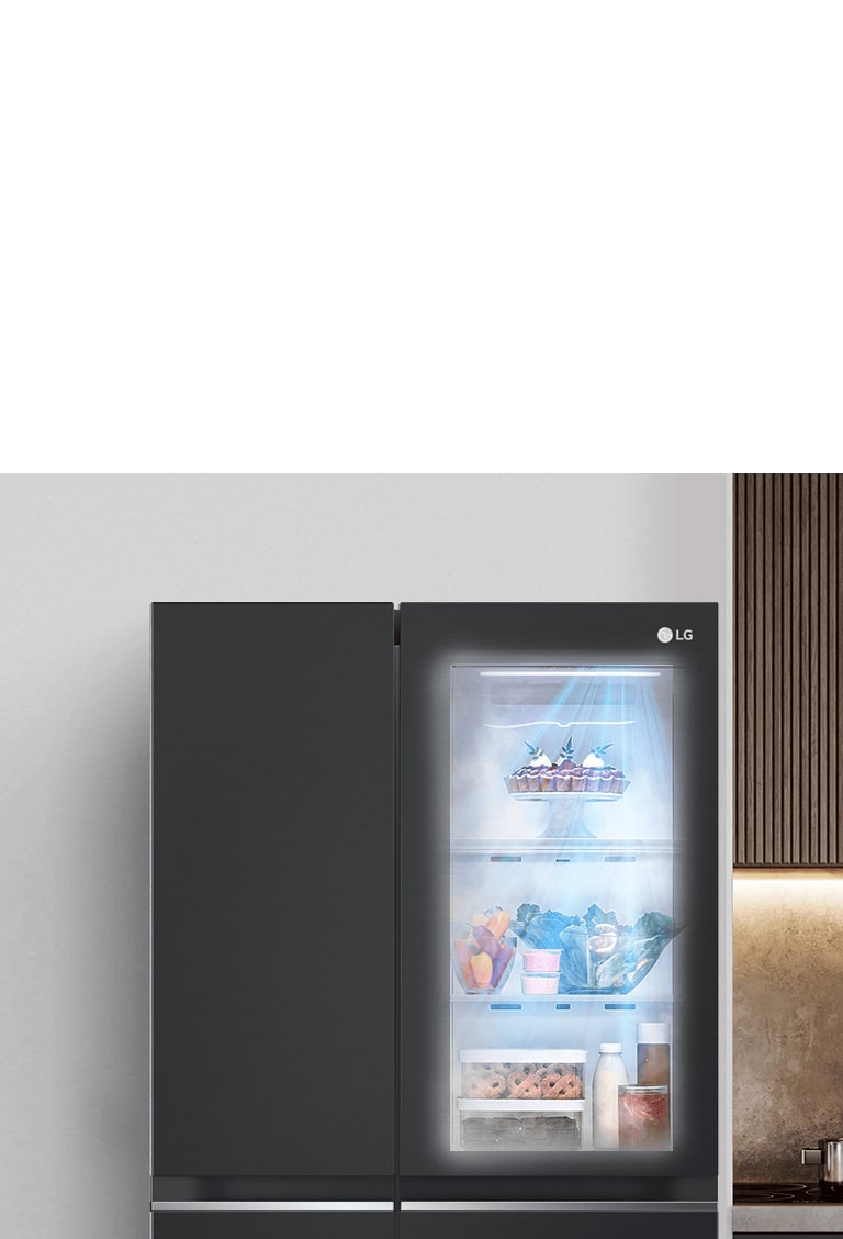 Door Cooling+™ - Delivers Freshness Evenly & Faster