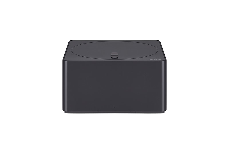 Front view of a Zero Connect Box