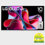 LG 55 G3 Series OLED 4K UHD Smart TV with One Wall Design