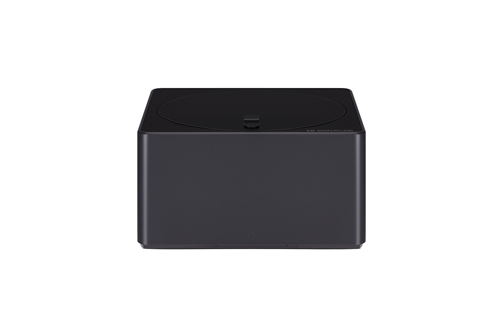 Front view of Zero Connect Box