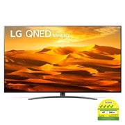 LG QNED TV Mini LED QNED91 65 inch 4K Smart TV | Quantum dot | Wall mounted TV | TV wall design | Ultra HD 4K resolution | AI ThinQ , 65QNED91SQA