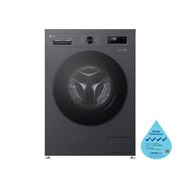 LG 9kg Front Load Washing Machine, FB1209S6M