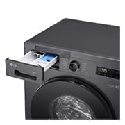 LG 9kg Front Load Washing Machine, FB1209S6M